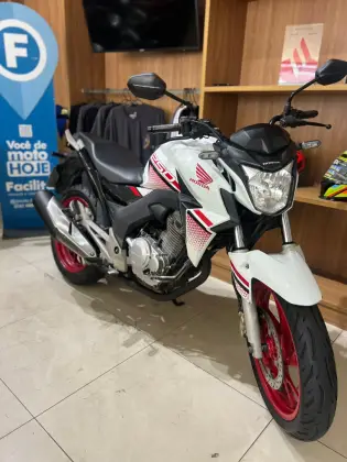 HONDA CB TWISTER 