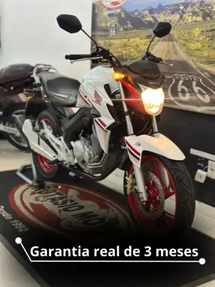HONDA CB TWISTER HONDA CB TWISTER
