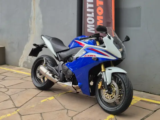 HONDA CBR 600F 