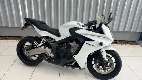HONDA CBR 650F ABS 