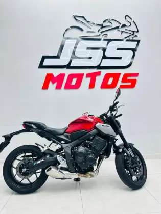 HONDA CBR 650R ABS HONDA CBR 650R ABS