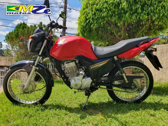 HONDA CG 125 FAN KS HONDA CG 125 FAN KS