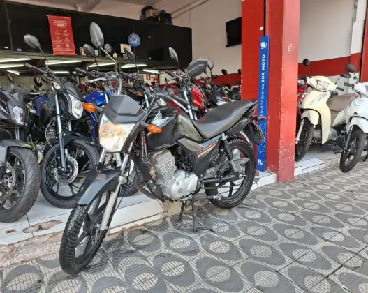 HONDA CG 125i FAN 