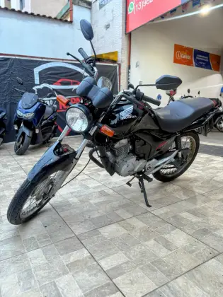 HONDA CG 150 FAN ESDi 