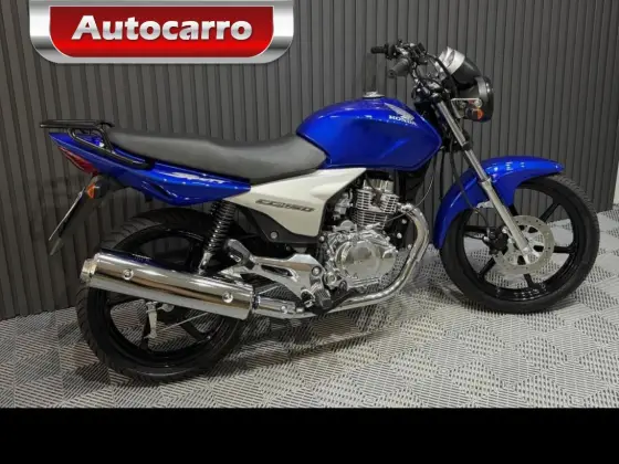 HONDA CG 150 SPORT 
