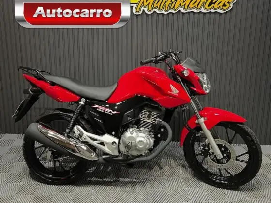 HONDA CG 160 FAN 