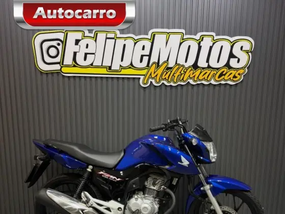 HONDA CG 160 FAN HONDA CG 160 FAN