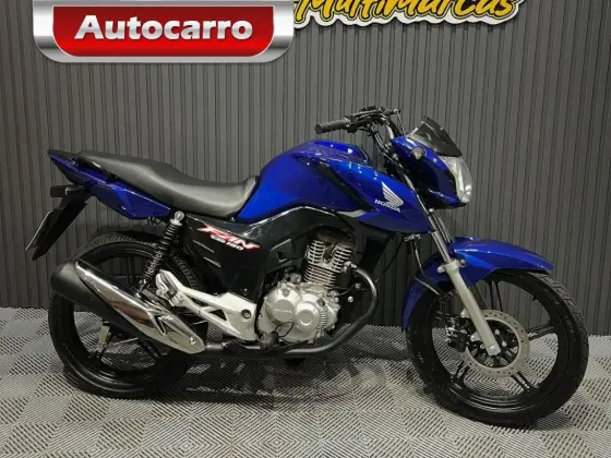 HONDA CG 160 FAN HONDA CG 160 FAN