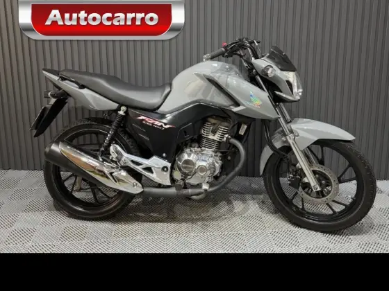 HONDA CG 160 FAN HONDA CG 160 FAN