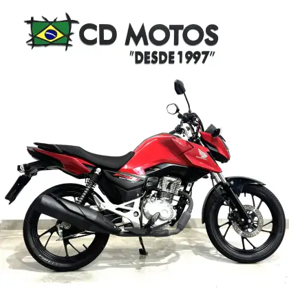 HONDA CG 160 FAN HONDA CG 160 FAN