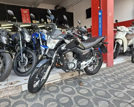 HONDA CG 160 FAN HONDA CG 160 FAN