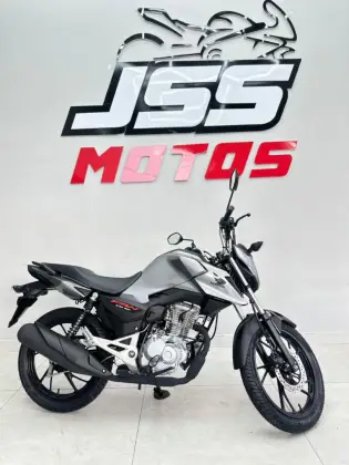 HONDA CG 160 FAN 
