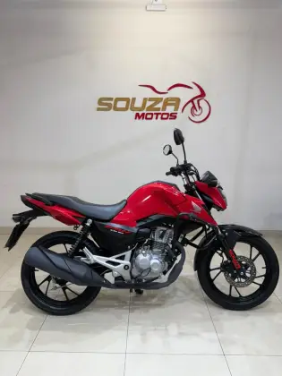 HONDA CG 160 FAN 