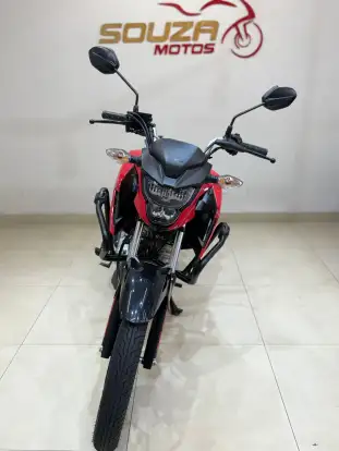 HONDA-CG 160 FAN HONDA-CG 160 FAN-2025