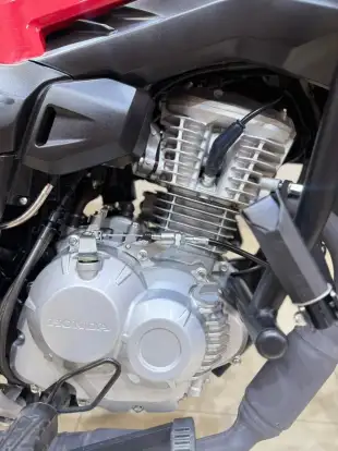 HONDA-CG 160 FAN-2025