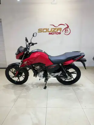 HONDA-CG 160 FAN HONDA-CG 160 FAN-2025