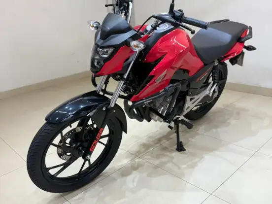 HONDA-CG 160 FAN HONDA-CG 160 FAN-2025
