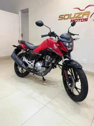 HONDA-CG 160 FAN-2025