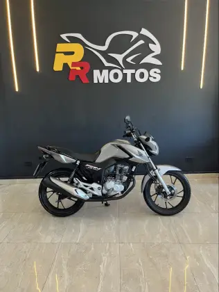 HONDA CG 160 FAN 