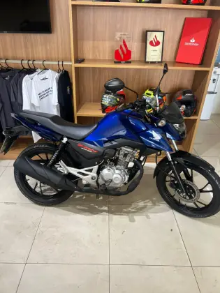 HONDA CG 160 FAN 