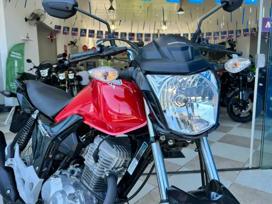 HONDA CG 160 START ES 