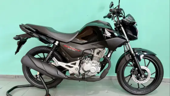 HONDA CG 160 START ES HONDA CG 160 START ES
