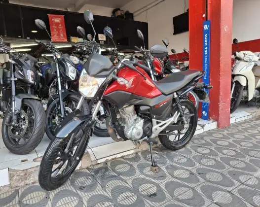 HONDA CG 160 START ES 