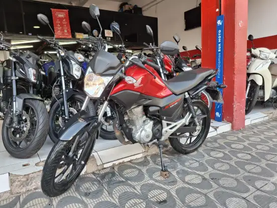 HONDA-CG 160 START ES HONDA-CG 160 START ES-2025