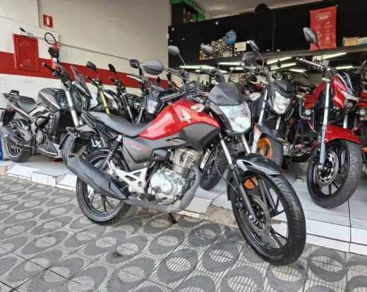 HONDA-CG 160 START ES HONDA-CG 160 START ES-2025