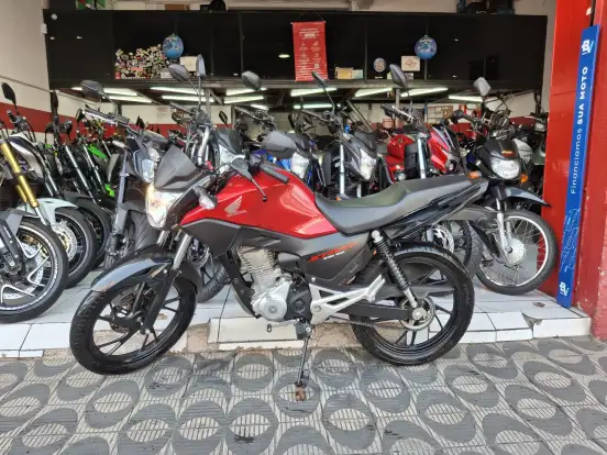 HONDA-CG 160 START ES HONDA-CG 160 START ES-2025