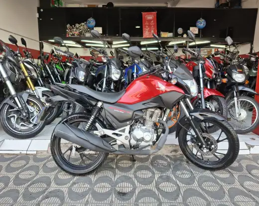 HONDA-CG 160 START ES HONDA-CG 160 START ES-2025