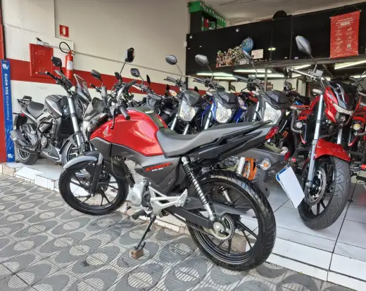 HONDA-CG 160 START ES HONDA-CG 160 START ES-2025