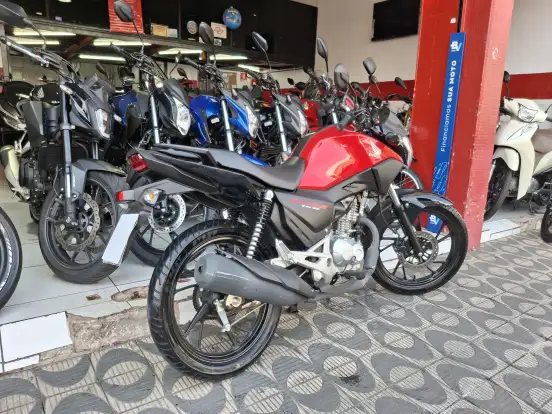 HONDA-CG 160 START ES HONDA-CG 160 START ES-2025