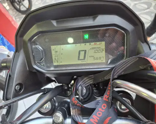 HONDA-CG 160 START ES-2025