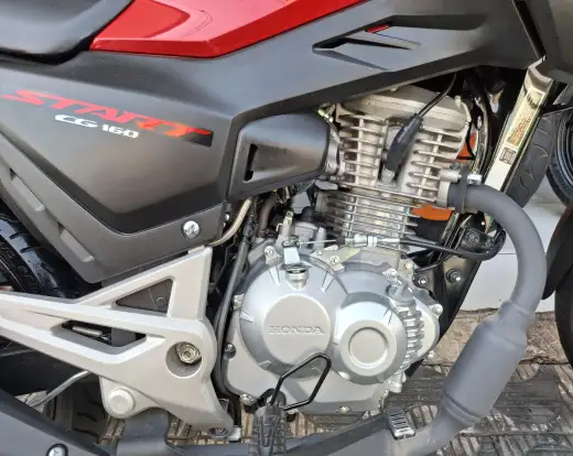 HONDA-CG 160 START ES HONDA-CG 160 START ES-2025