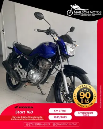 HONDA CG 160 START ES 