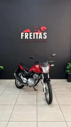 HONDA CG 160 START ES 
