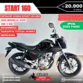 HONDA CG 160 START ES HONDA CG 160 START ES