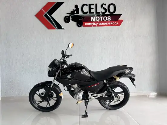 HONDA-CG 160 START ES-2026