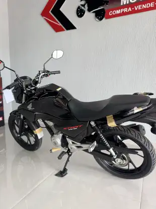 HONDA-CG 160 START ES-2026
