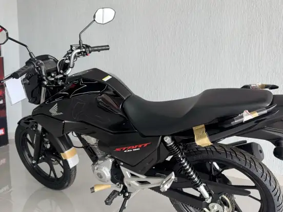 HONDA-CG 160 START ES HONDA-CG 160 START ES-2026