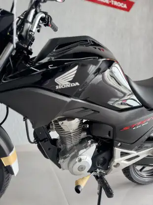 HONDA-CG 160 START ES-2026