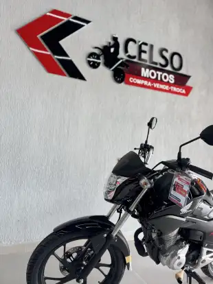 HONDA-CG 160 START ES-2026