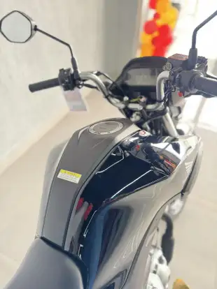 HONDA-CG 160 START ES-2026