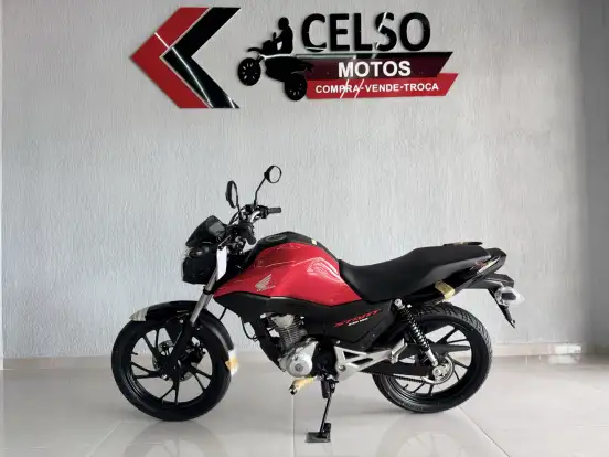 HONDA-CG 160 START ES HONDA-CG 160 START ES-2026