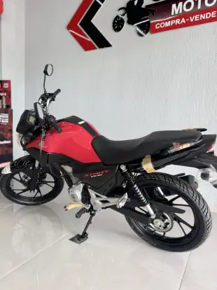 HONDA-CG 160 START ES-2026