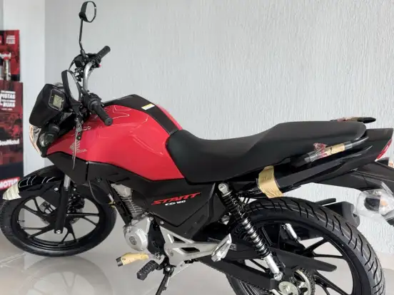 HONDA-CG 160 START ES HONDA-CG 160 START ES-2026