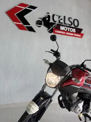 HONDA-CG 160 START ES-2026