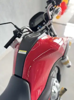 HONDA-CG 160 START ES-2026