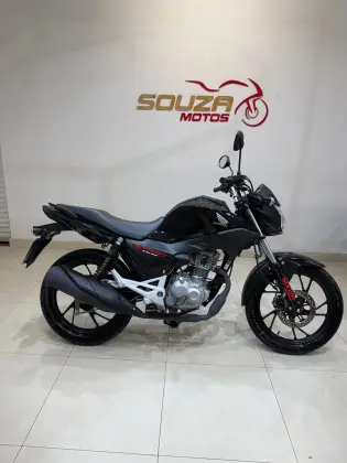 HONDA CG 160 START ES 